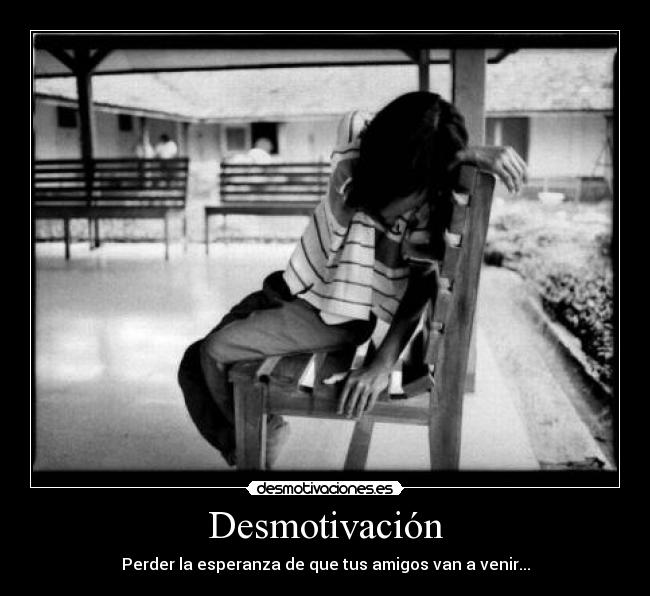 Desmotivación - 