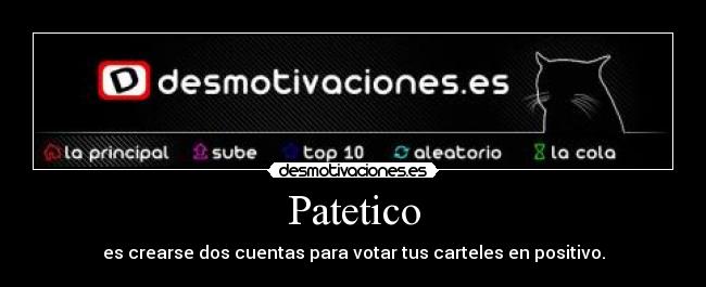 Patetico - 
