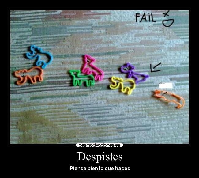 Despistes -