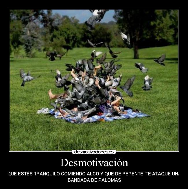 Desmotivación -