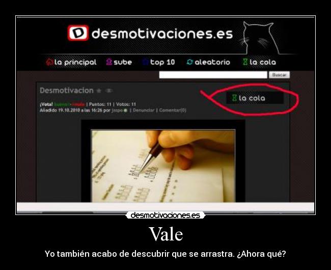 carteles wtf desmotivacion  leas que das miedo desmotivaciones