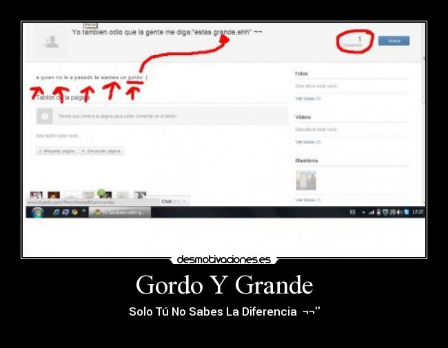 Gordo Y Grande -