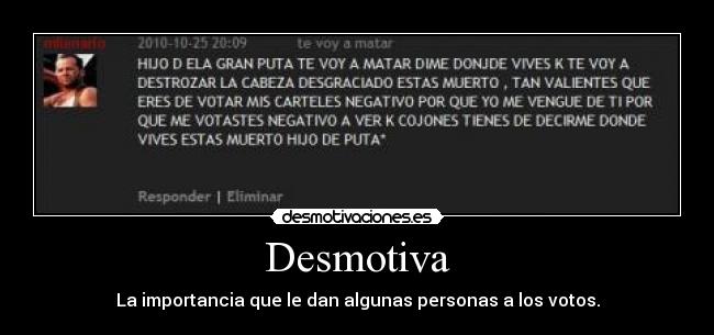 carteles milenario enfadao desmotivaciones