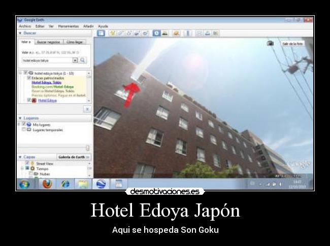 Hotel Edoya Japón -