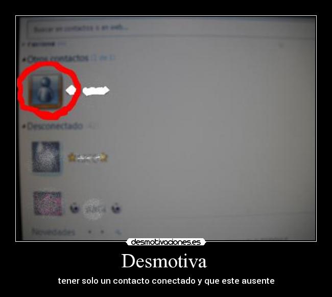 Desmotiva -