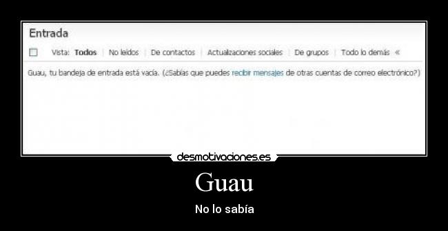 Guau -
