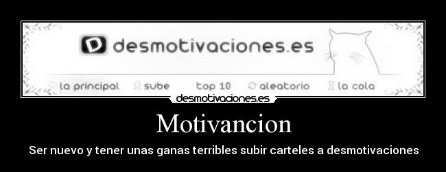 Motivancion - 