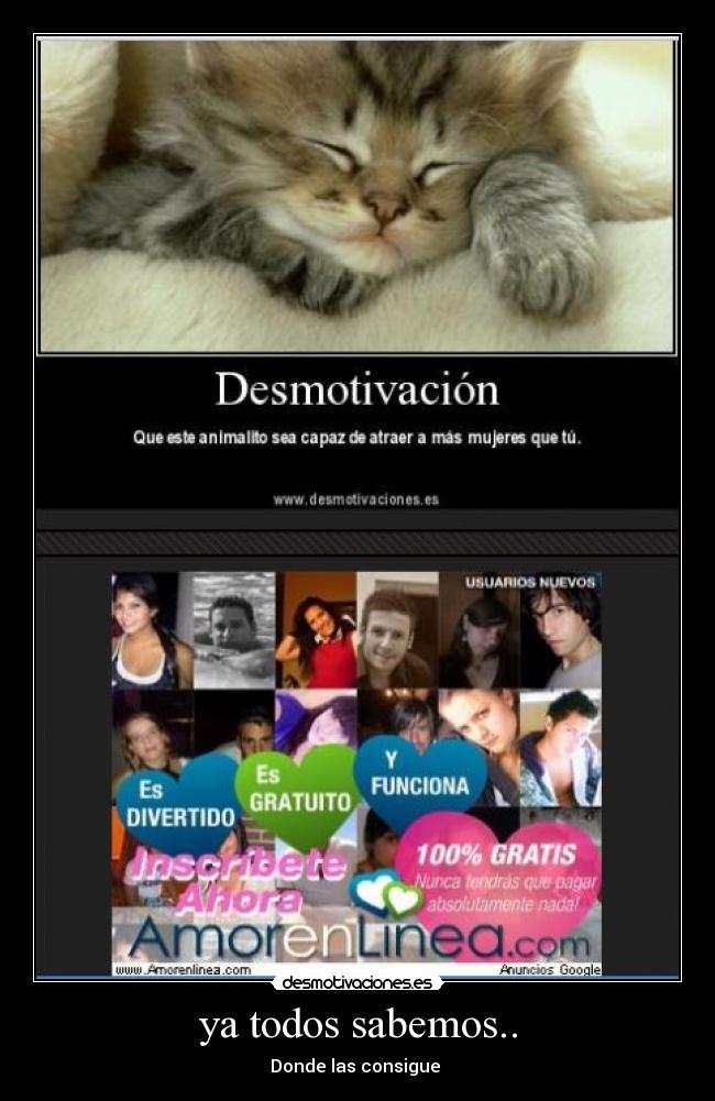 ya todos sabemos.. -