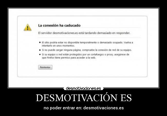 DESMOTIVACIÓN ES -