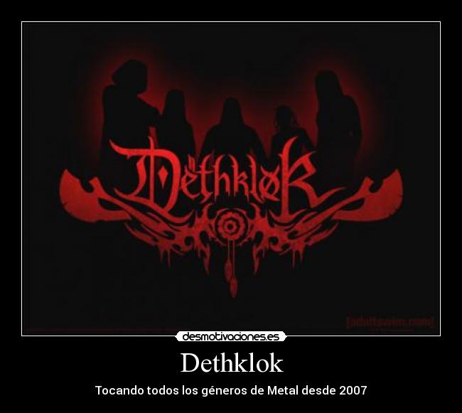 Dethklok -