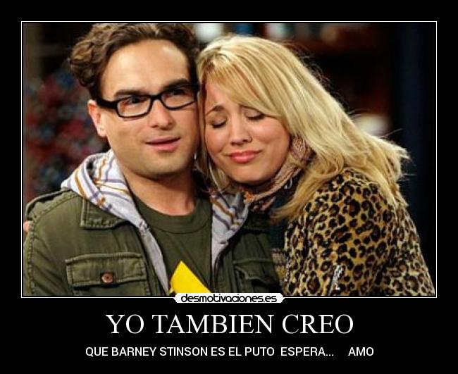 YO TAMBIEN CREO - 