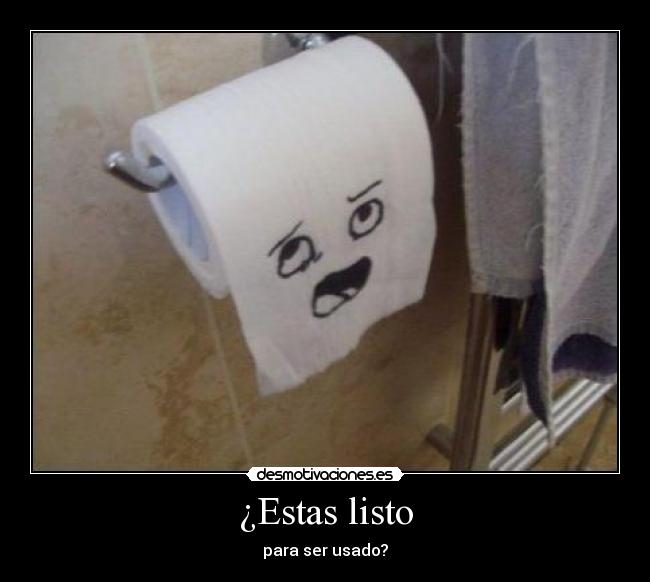 ¿Estas listo - 