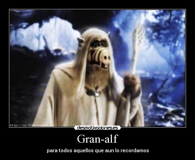 Gran-alf -