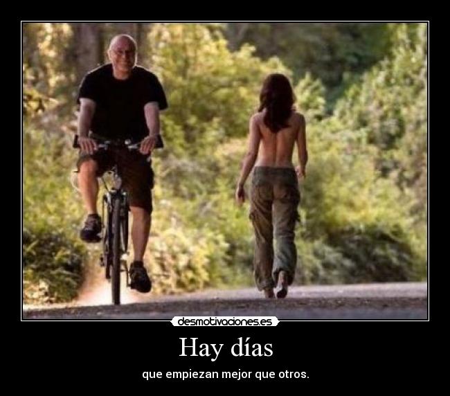 carteles dias desmotivaciones