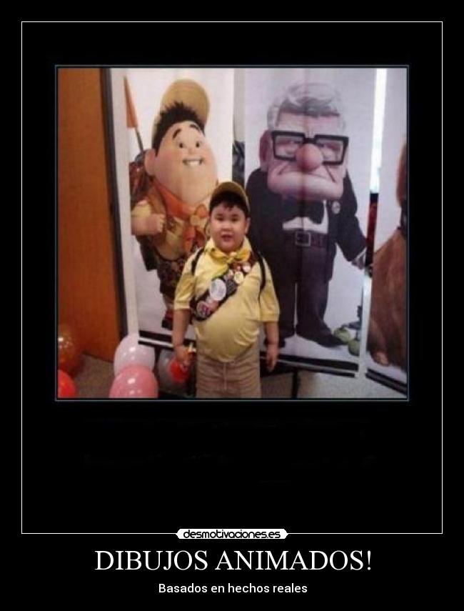 DIBUJOS ANIMADOS! - 