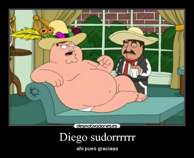 carteles diego sudor desmotivaciones