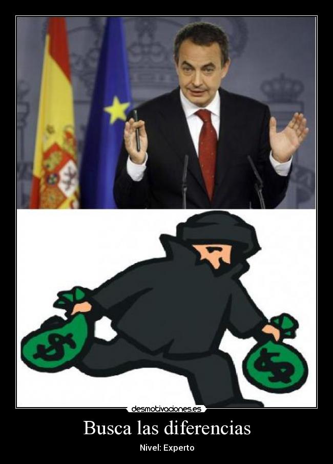 Busca las diferencias - 