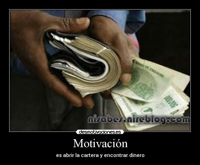 Motivación - 