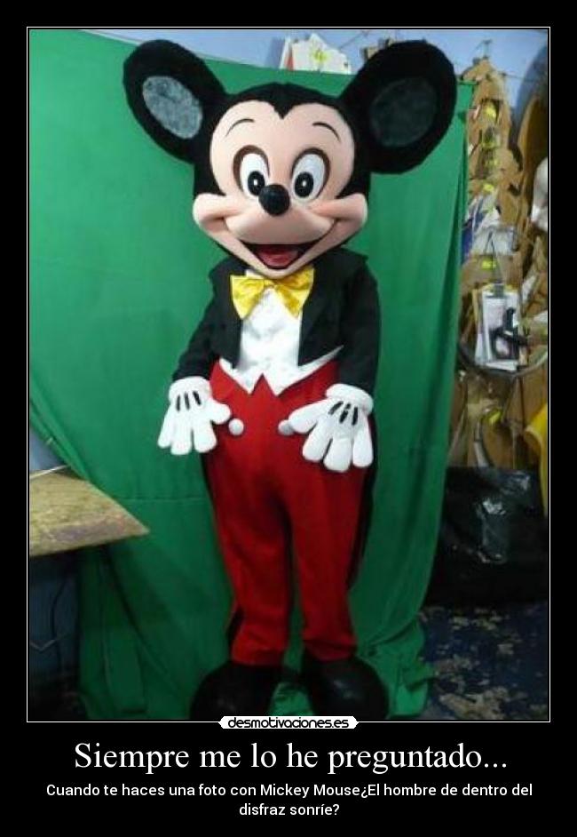 carteles pregunta desmotivaciones