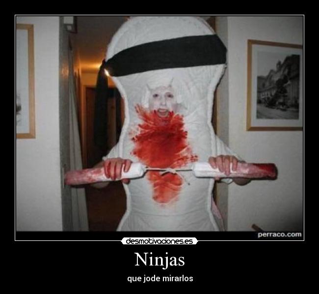 Ninjas - 