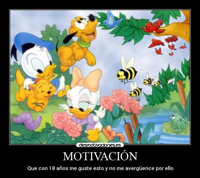 MOTIVACIÓN -
