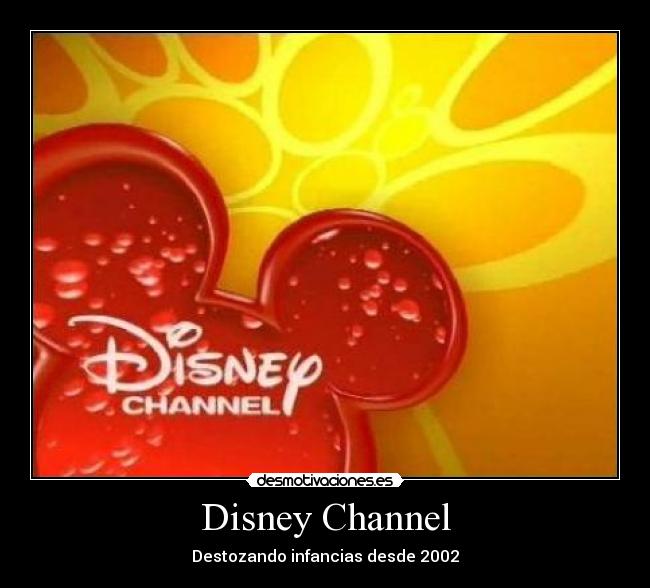 Disney Channel -