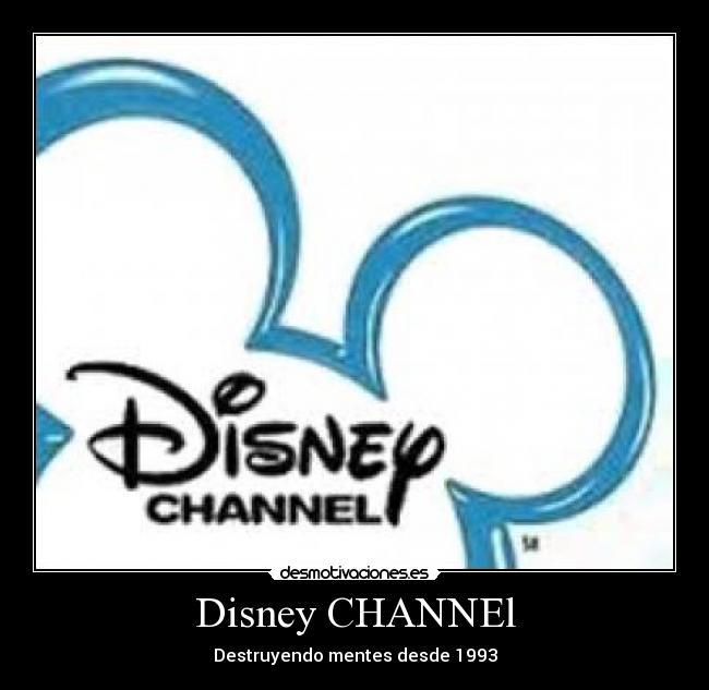 Disney CHANNEl -