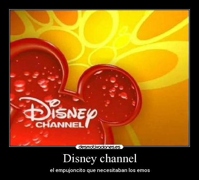 Disney channel -