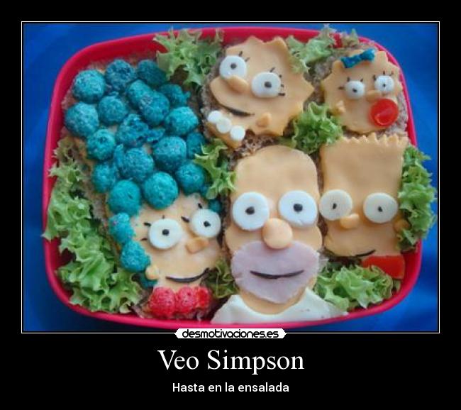 Veo Simpson -