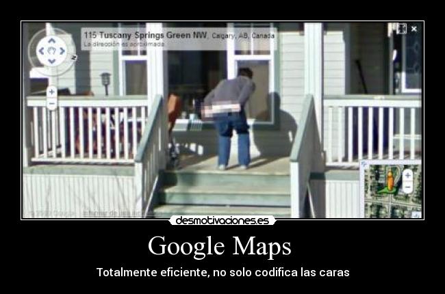 Google Maps -