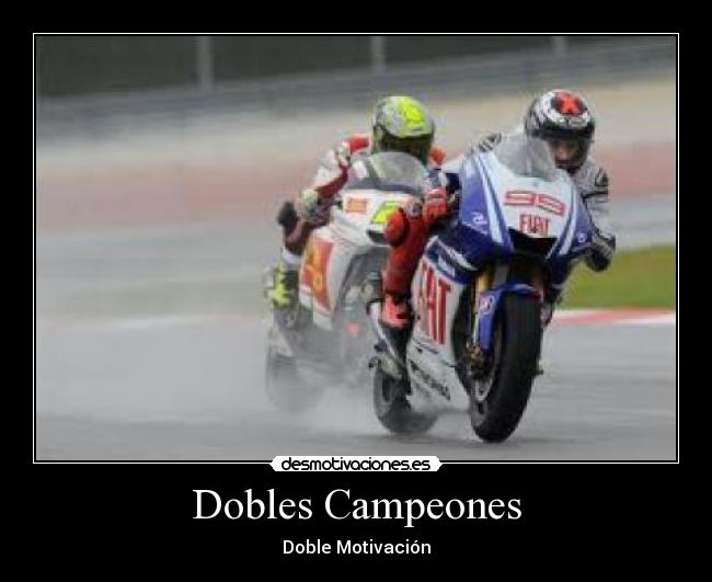 Dobles Campeones - 