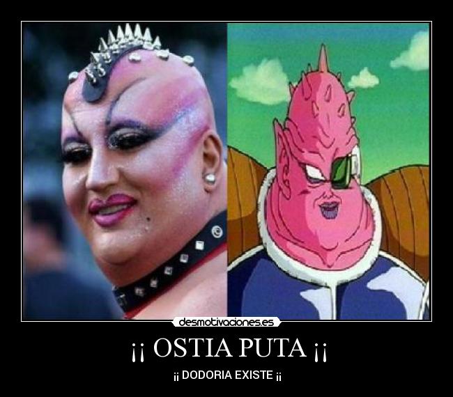 ¡¡ OSTIA PUTA ¡¡ - 