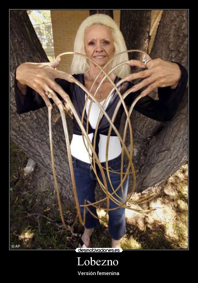 Lobezno  - Versión femenina 