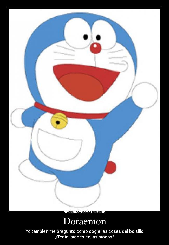 Doraemon -