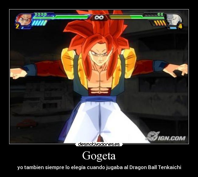 Gogeta - 