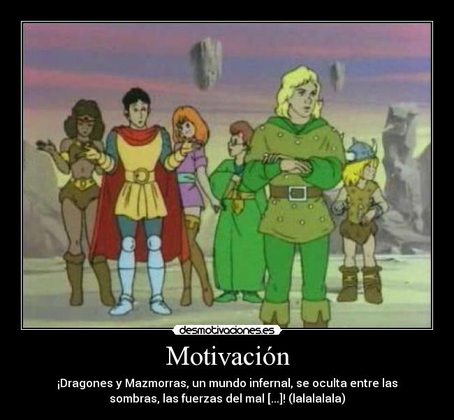 Motivación - 