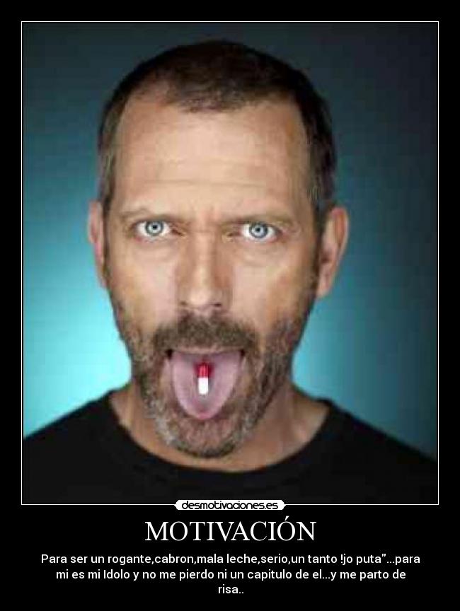 MOTIVACIÓN -