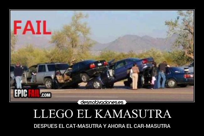 LLEGO EL KAMASUTRA -