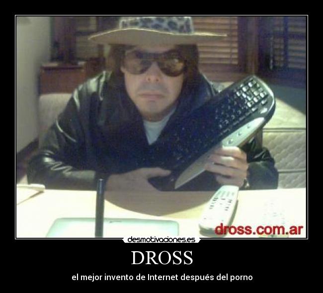 carteles dross desmotivaciones