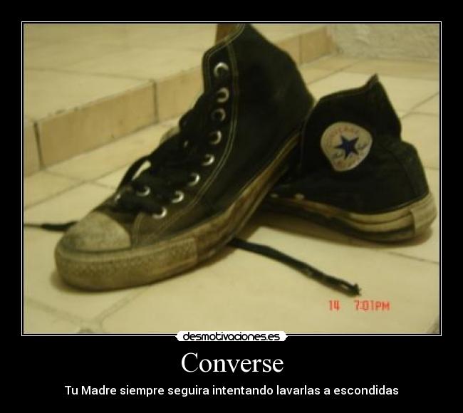 Converse -