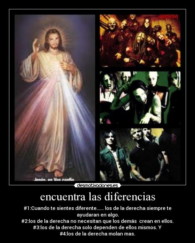 encuentra las diferencias - 