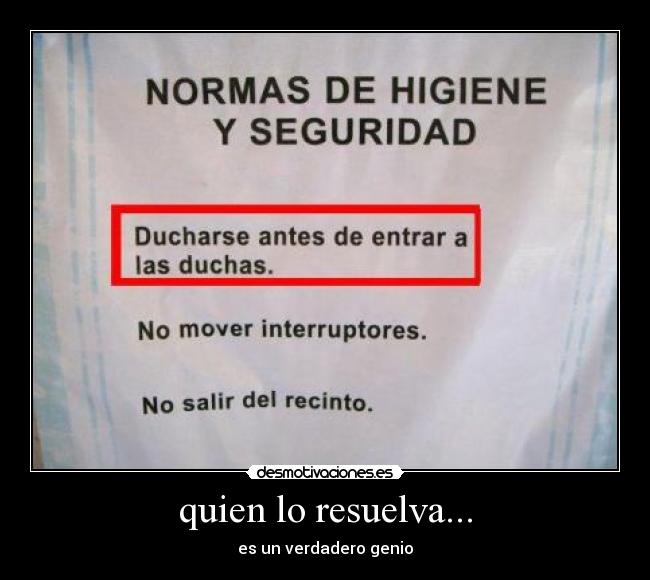 quien lo resuelva... -