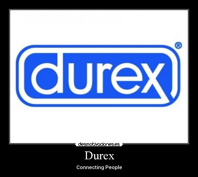 Durex - Connecting People