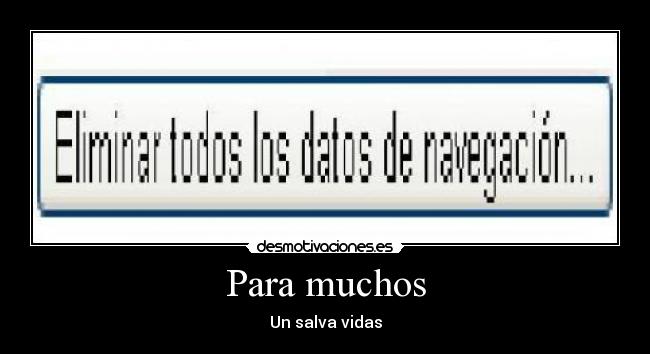 carteles historial desmotivaciones