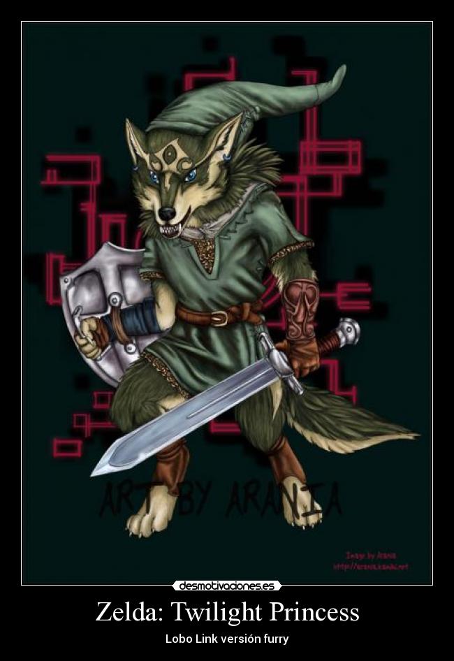 Zelda: Twilight Princess -