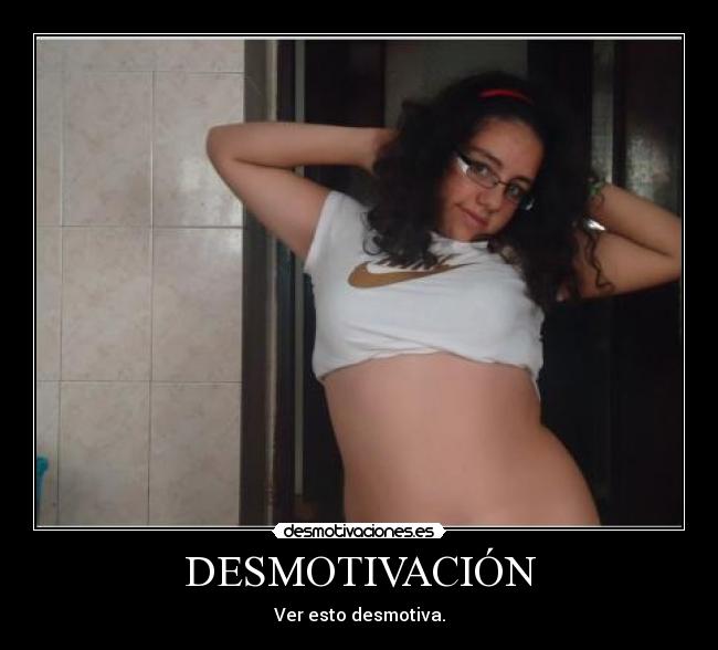 DESMOTIVACIÓN - 