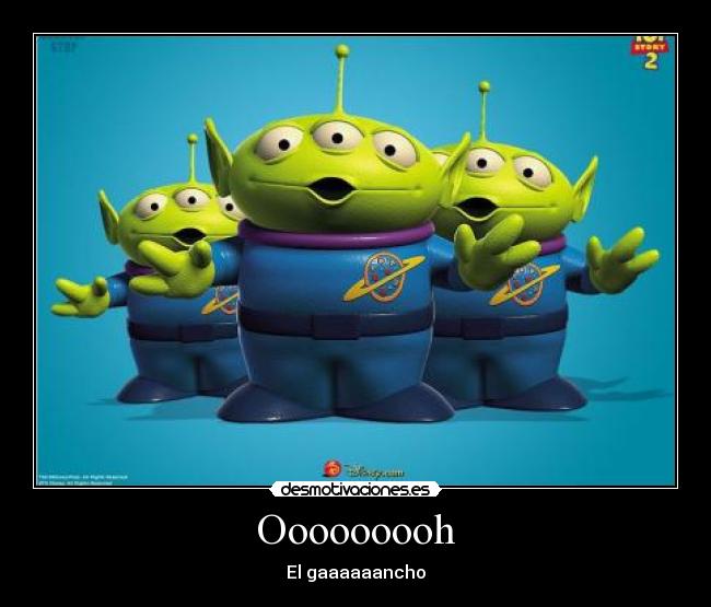 Ooooooooh - El gaaaaaancho