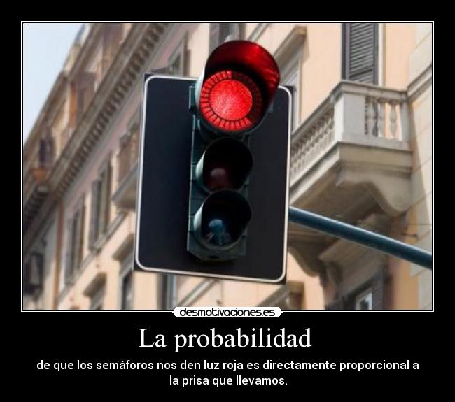 La probabilidad  - 