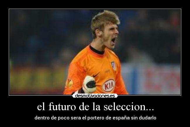 el futuro de la seleccion... - 