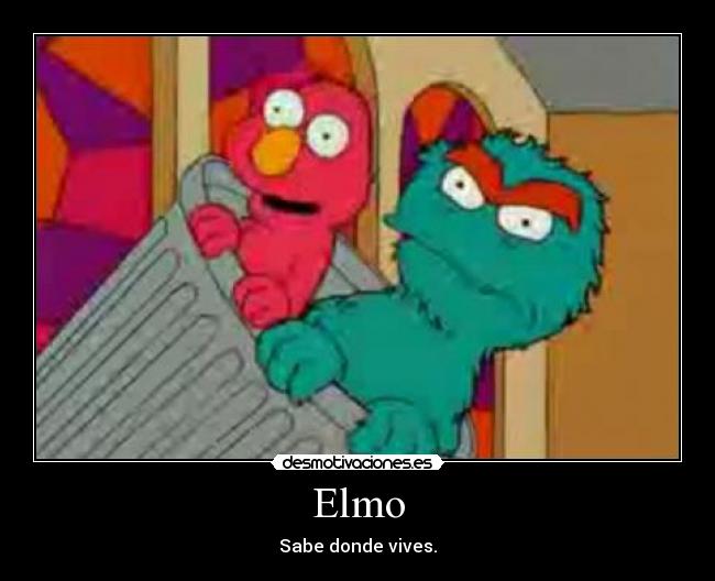 Elmo -